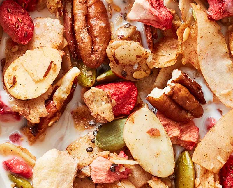 Better Breakfast for Brighter Days
