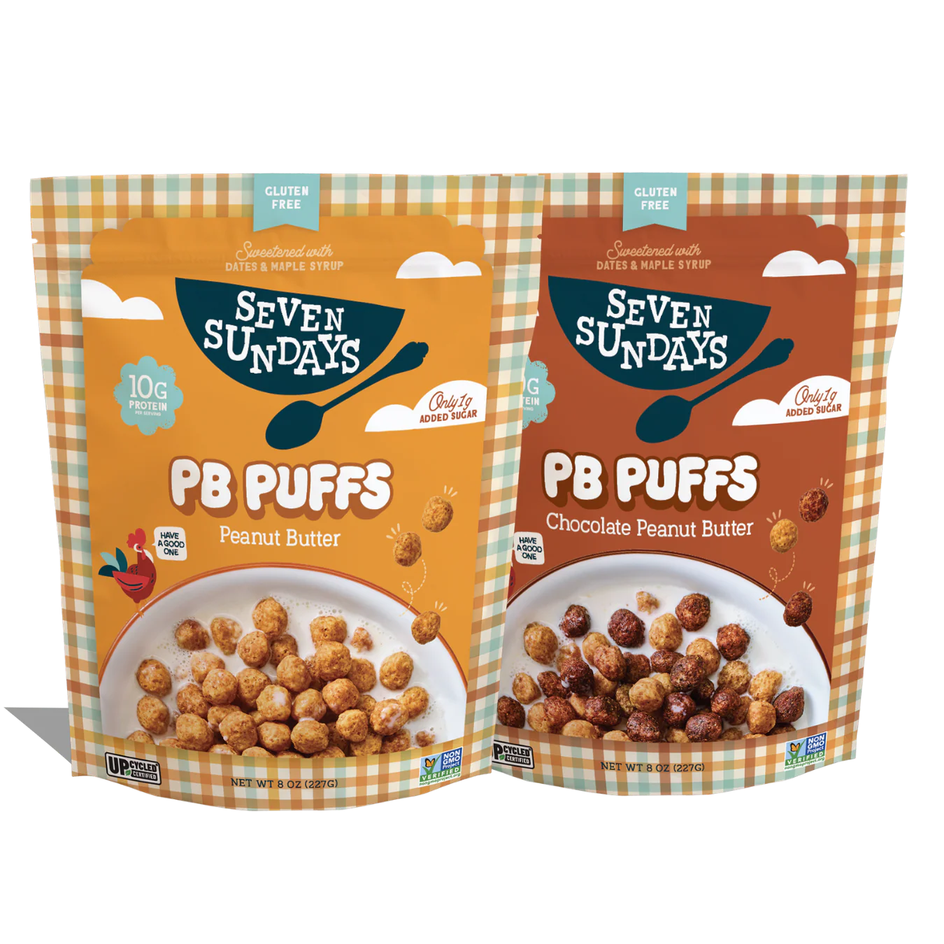 FIRST LOOK | PB Puffs Variety Pack